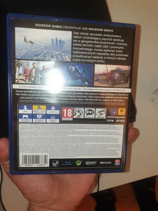 Gta v premium edition