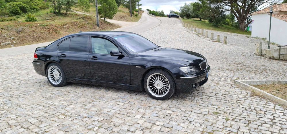 Bmw 730d individual foto 4