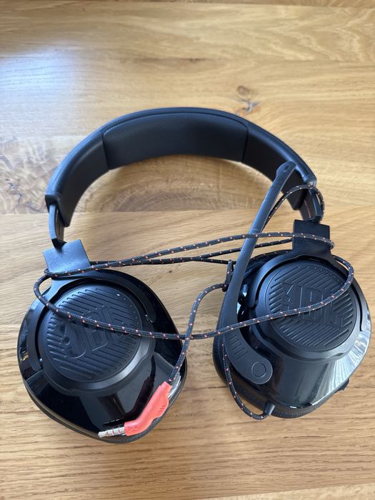 Sluchawki przewodowe z mikrofonem gamingowe JBL Quantum 200