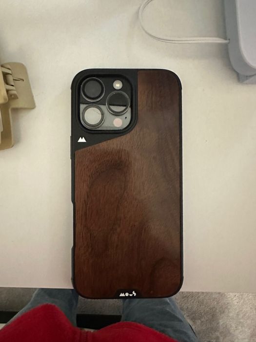 Iphone 16 pro max com garantia