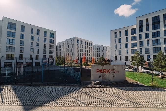Продаж  3-кім квартири в ЖК "Квадрат"