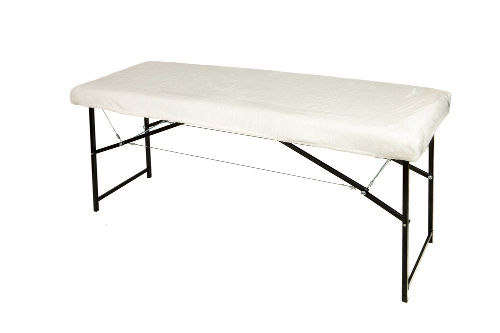 Чохол на косметологічну кушетку.