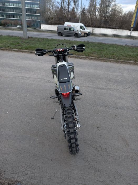 Офіційний дилер. Ендуро мотоцикл Kovi CRS250 інжектор.
