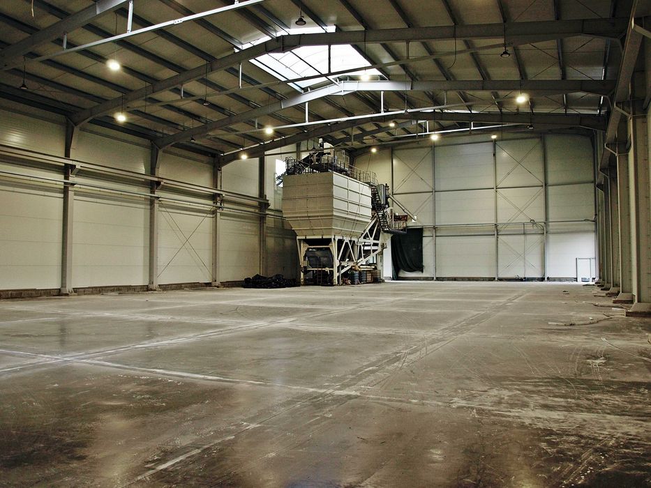 POSADZKI PRZEMYSŁOWE kompleksowo od producenta betonu ALFA-BET LUBLIN