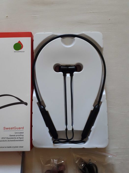 Бездротові навушники YATWIN Bluetooth, V5.0