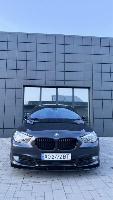 BMW F07.  5Gt. 3.0d