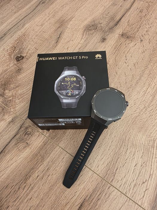 Huawei watch gt 5 pro 46mm