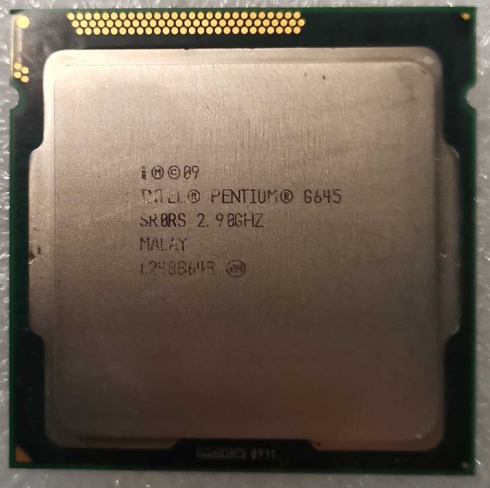 Intel Pentium G645 (Usado)