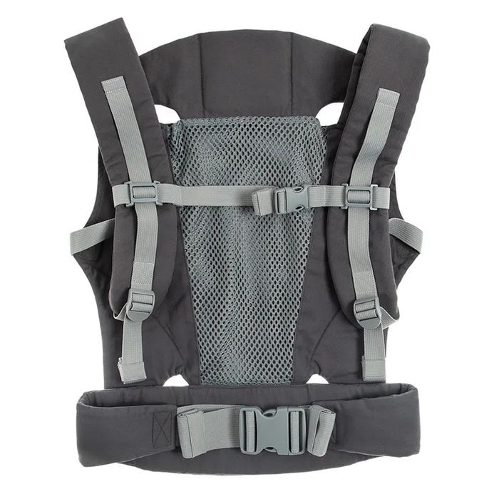 Nosidło ergonomiczne, szare