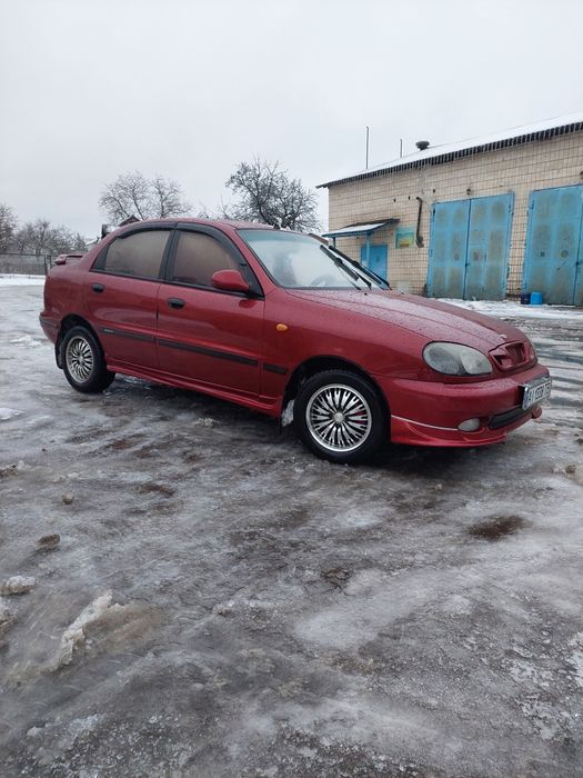 Daewoo Lanos 2006 ГУР