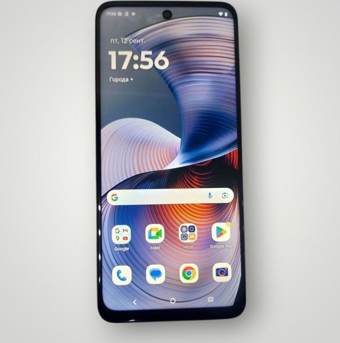 Коллекционирование moto g55