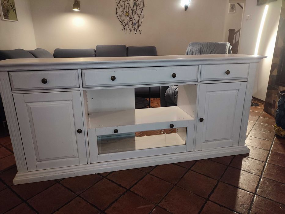 komoda drewiana 180cm