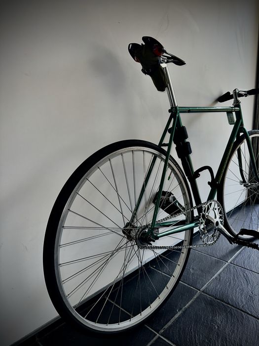 Biciclera Contra Pedal