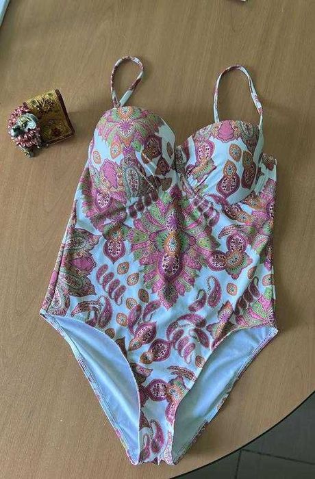 Суцільний купальник 12/L