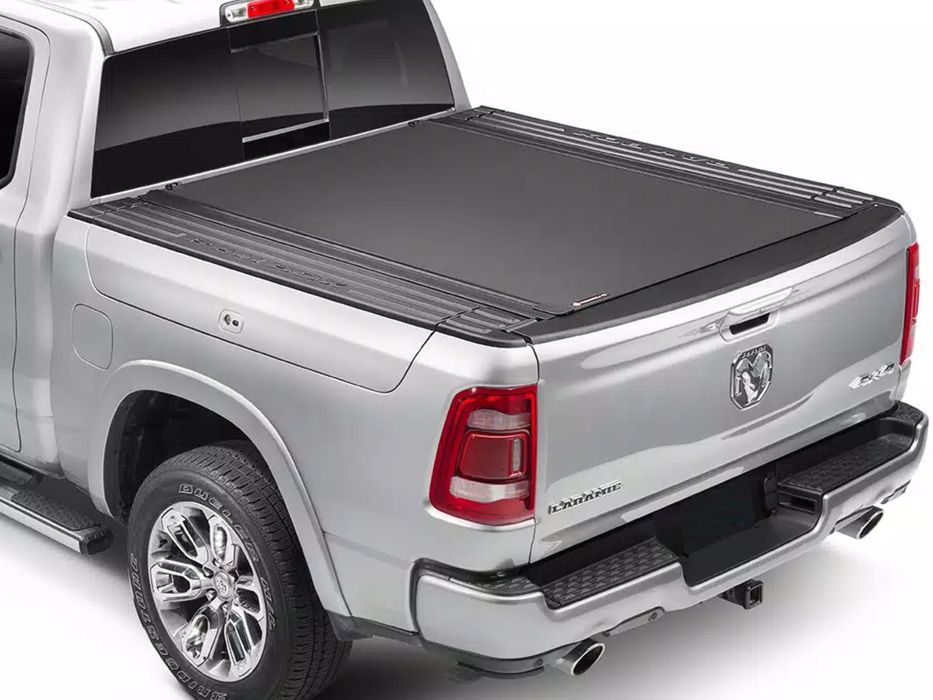 SENTRY CT Roleta aluminiowa zabudowa paki 6'4" RamBox Dodge RAM 1500 2