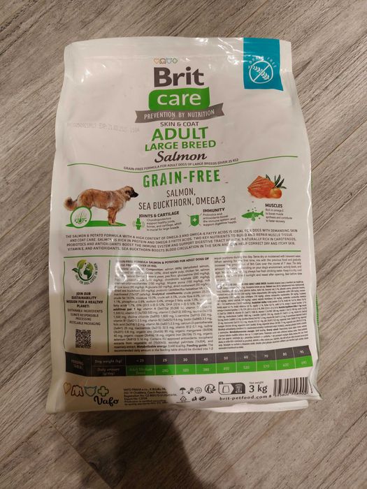 Karma skyler chicken kur(beef wołowa) bdb jakość wg mnie i rodowodowej