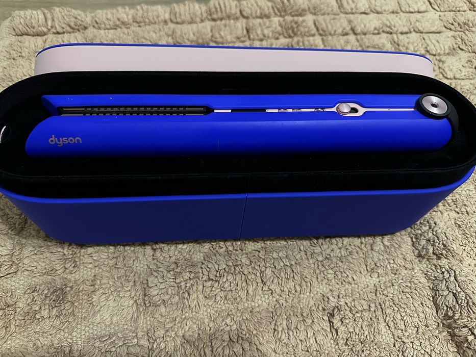 Prancha Dyson Corrale Ed limitada + garantia