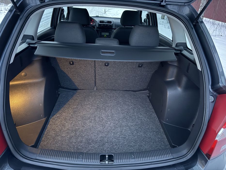 Skoda Fabia з Німеччини