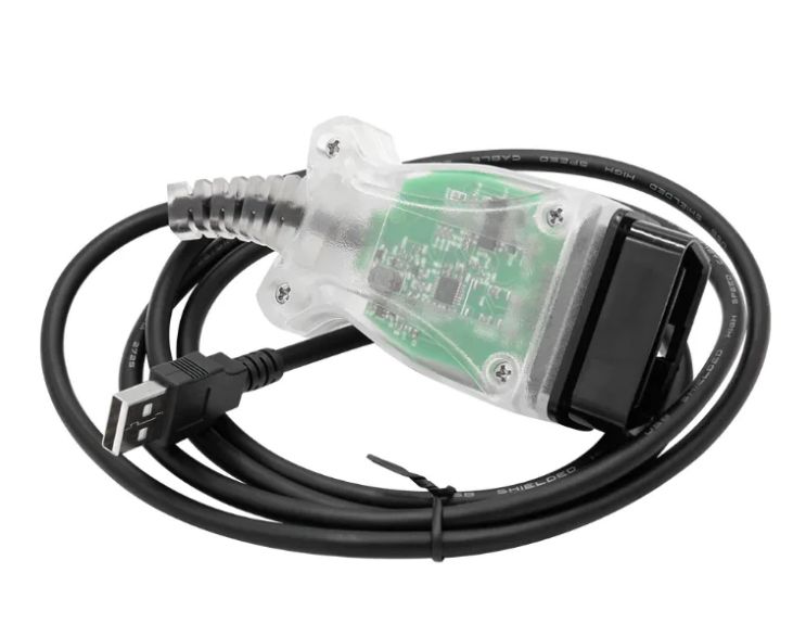 Сканер  для FORScan ELS27 OBD2 FT232RQ, для авто Ford, Mazda, Lincoln