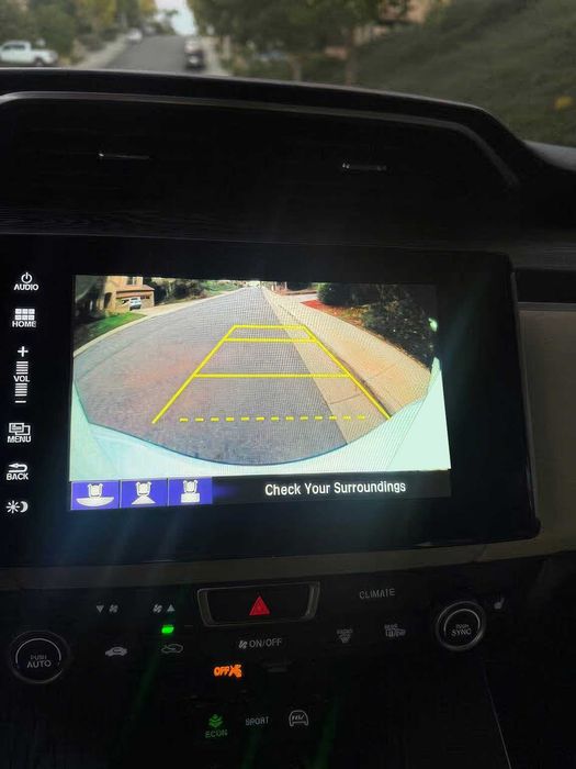 Honda Clarity      2019