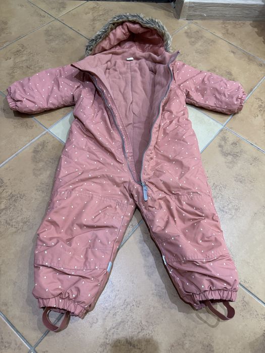 Kombinezon zimowy wodooodporny hm r. 92