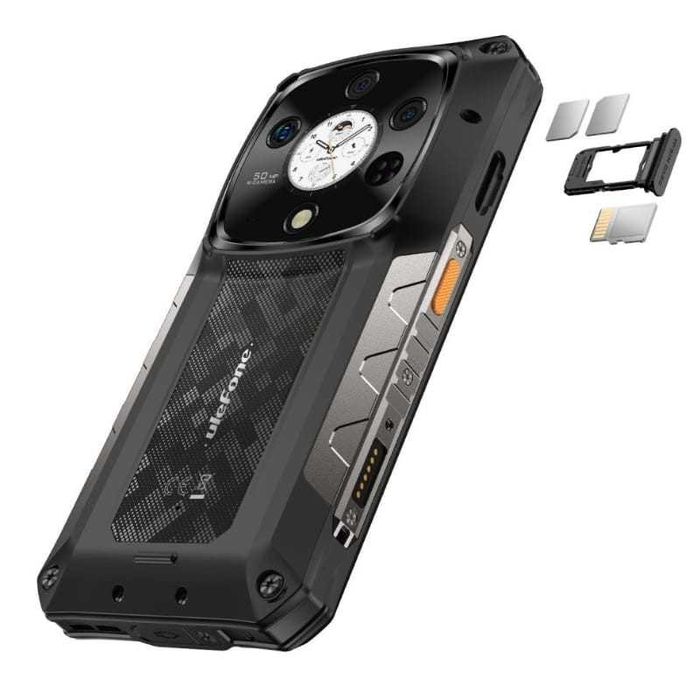 Ulefone Armor 28 Pro 5G 16GB/512GB IP69K 2.5GHz