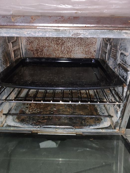 Электродуховка б/у