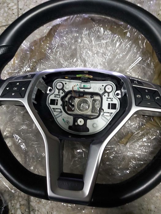 Volante AMG mercedes w212 s212