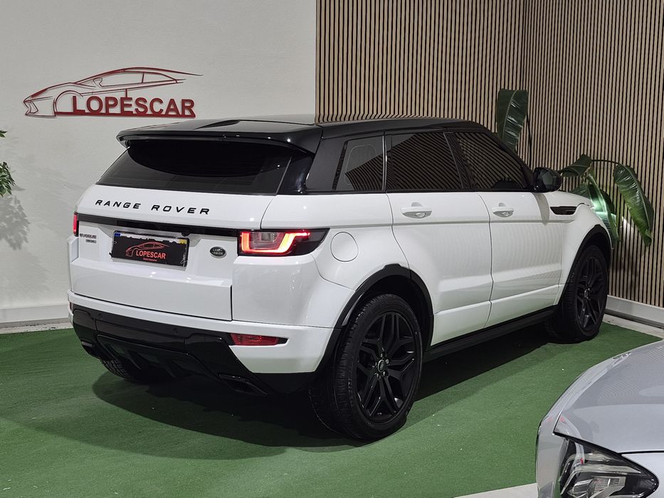 Range Roger Evoque 2.0T Si4 - 52.000KM - AUTO | GARANTIA