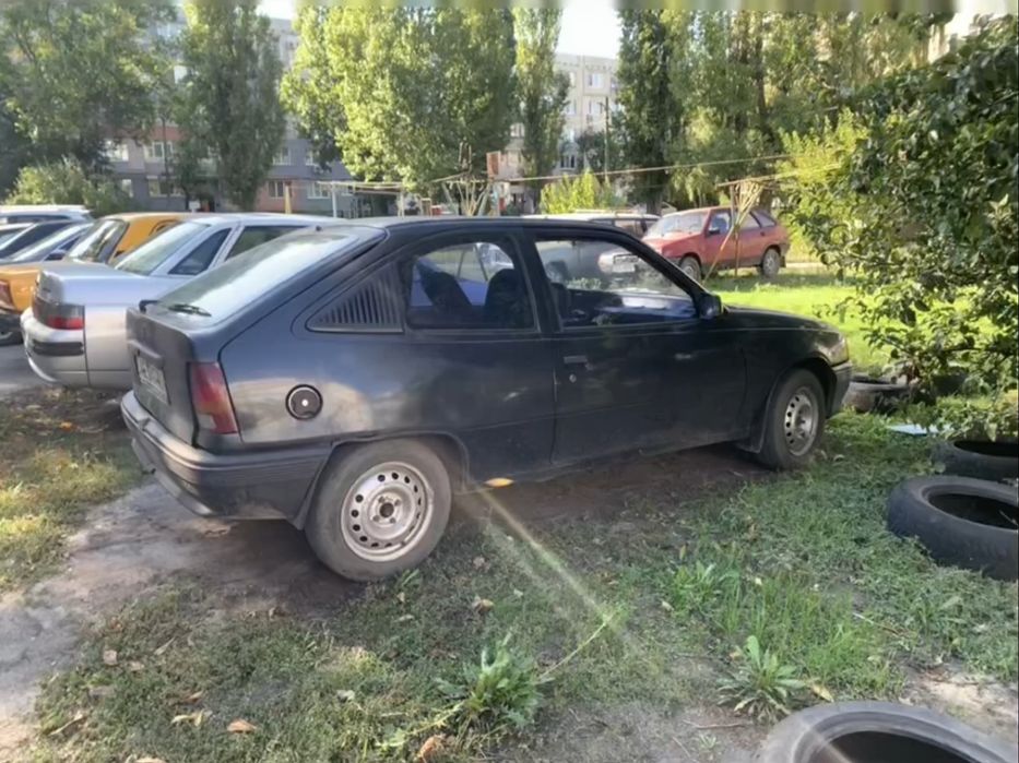 Опель Кадет 1.3