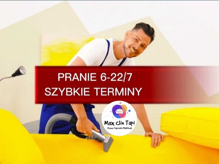 Karcher PRANIE TAPICERKI, Kanap, Narożników, Dywanów, Wykładzin