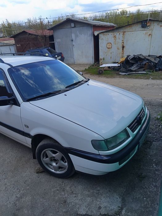 Продам посат б 4