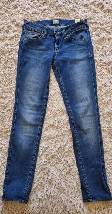 Продам брюки  джинсовые skyni Tommy Hilfiger