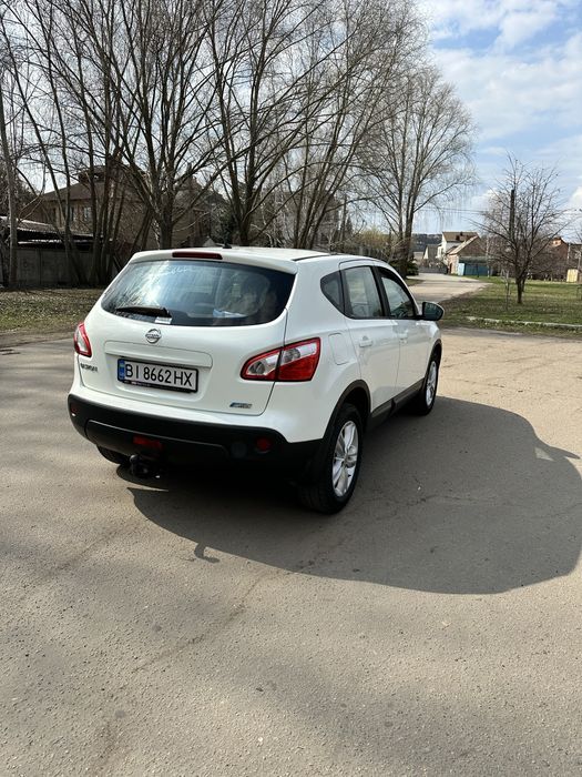 Срочний Продаж!!NISSAN QASHQAI 2012