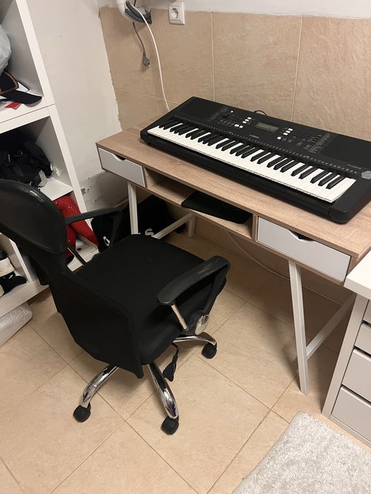 Secretaria + Cadeira Jysk