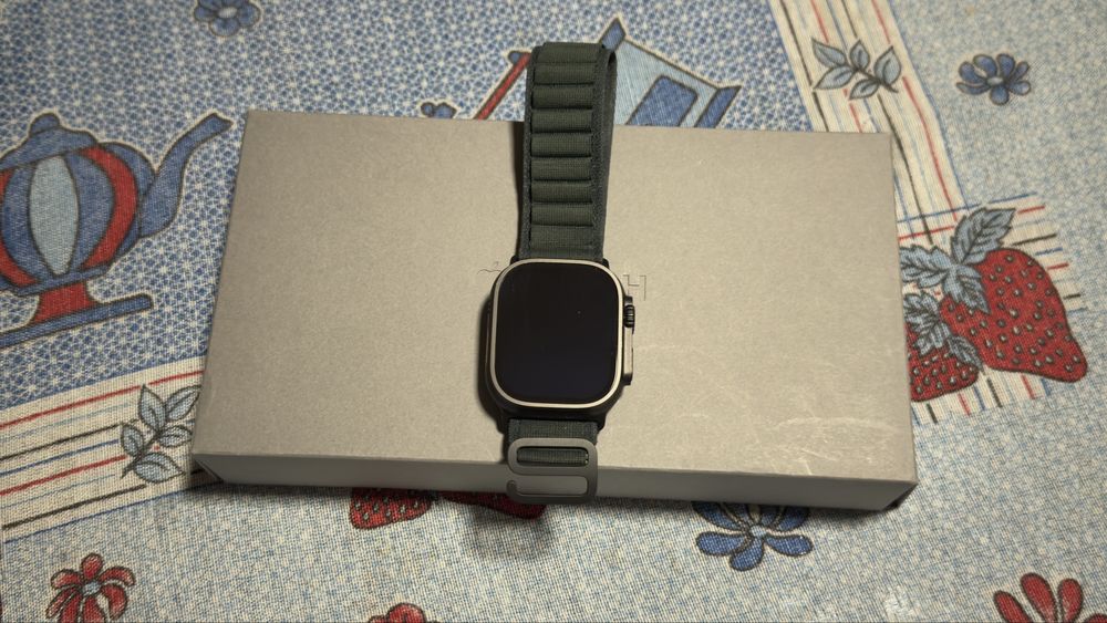 Apple watch ultra 2