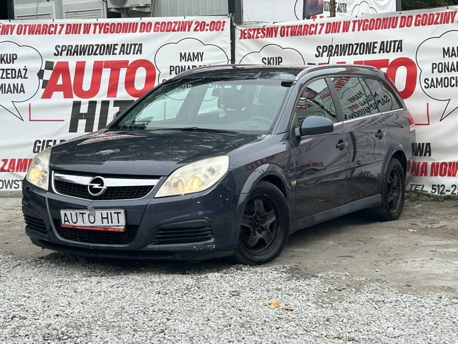 Opel Vectra