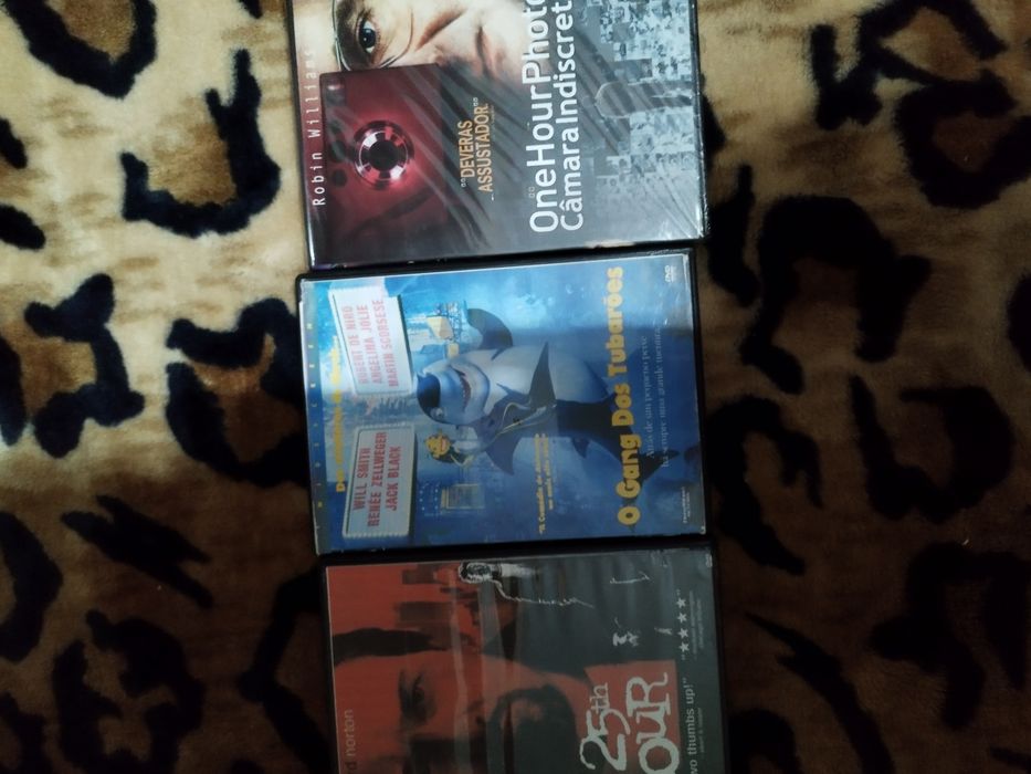 DVDS -Filmes vários