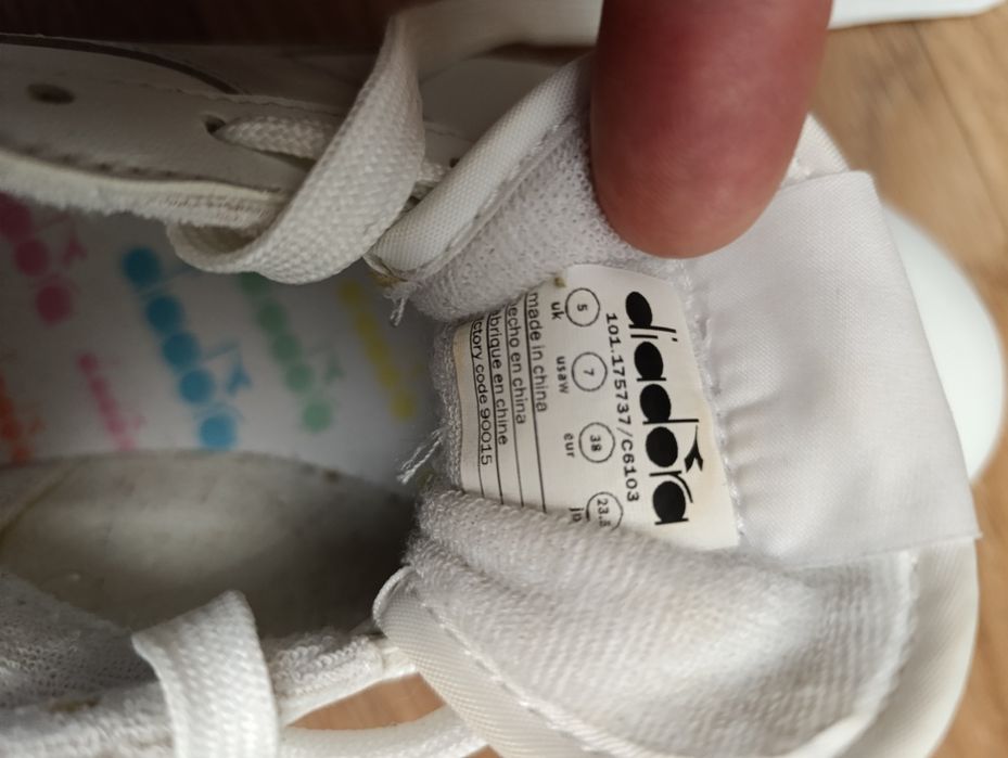 Кросовки diadora
