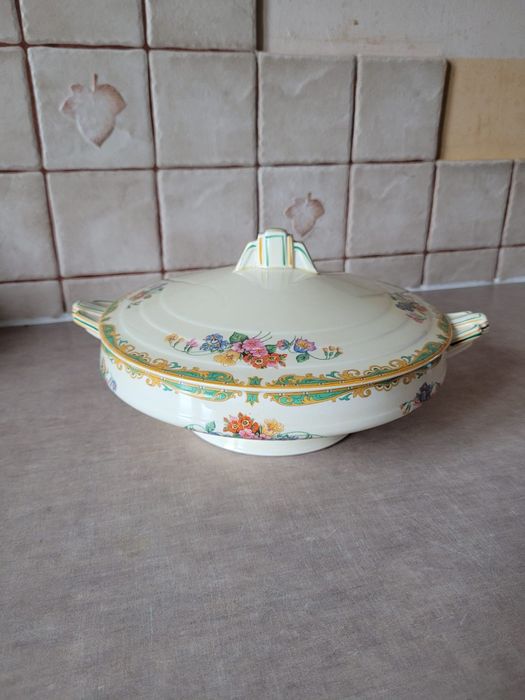 Waza Grindley England Vintage