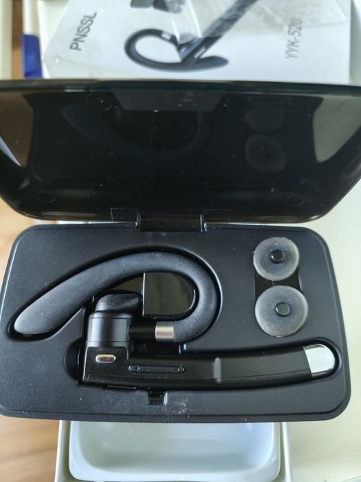 bluetooth навушник