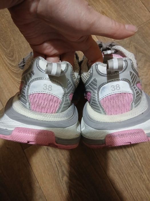 Кроссовки Balenciaga 3XL