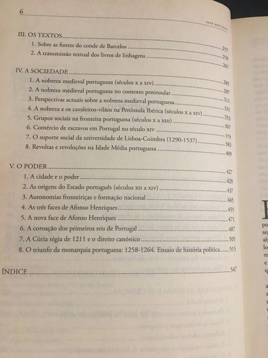 J. V. Serrão/ J. Mattoso/ O Casamento na I. Média/ Edad Media Madrid