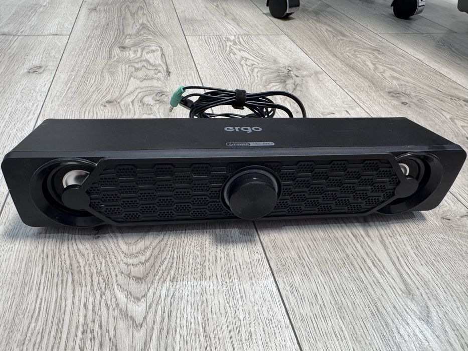 Колонка, акустика для комп’ютера Ergo