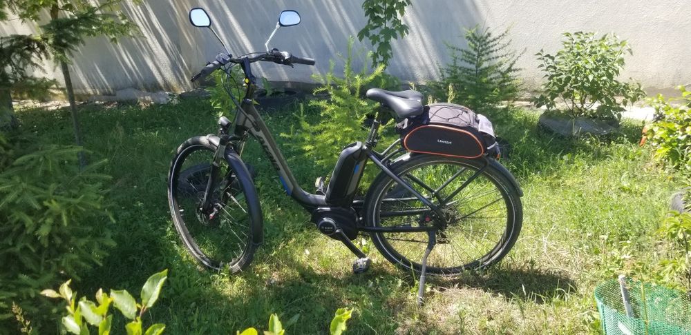 Rower elektryczny ATALA B-Easy A5.1 D19 28