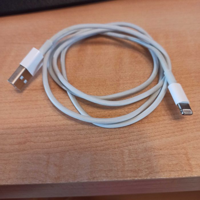 Przewód Kabel do iPhone Lightning-USB  4 sztuki