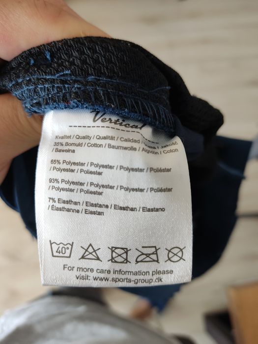 Spodnie trekkingowe Vertical Anisse damskie 36