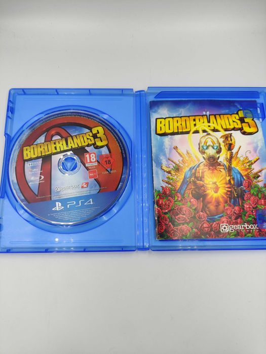Gra Ps4 Borderlands 3