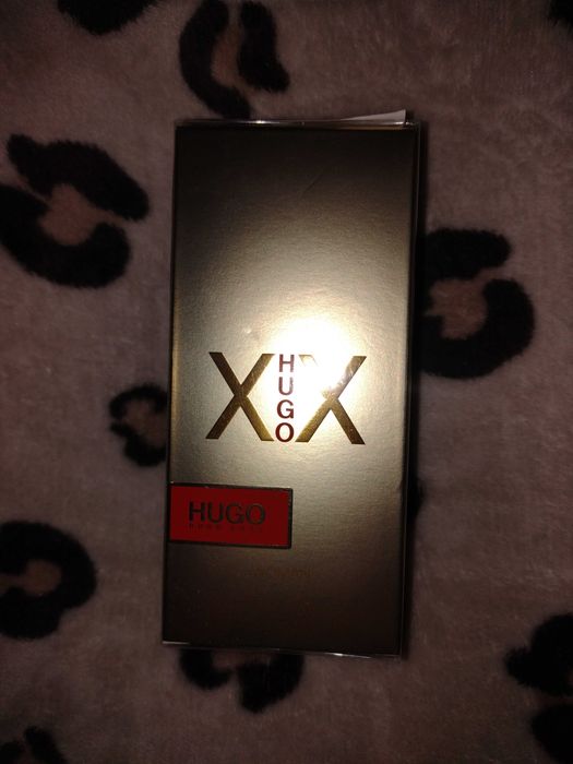 Perfum Hugo Boss Xx