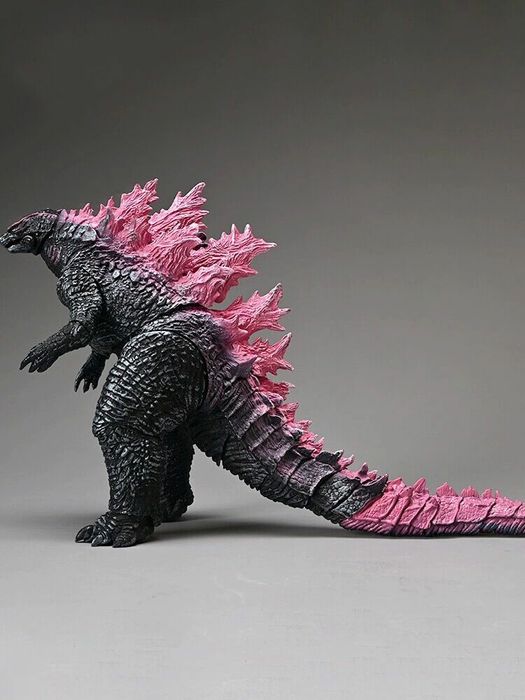 [NOVA] Figura Godzilla Premium The New Empire Articulada